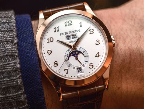 perpetual calendar patek philippe moonphase|patek philippe annual calendar watch.